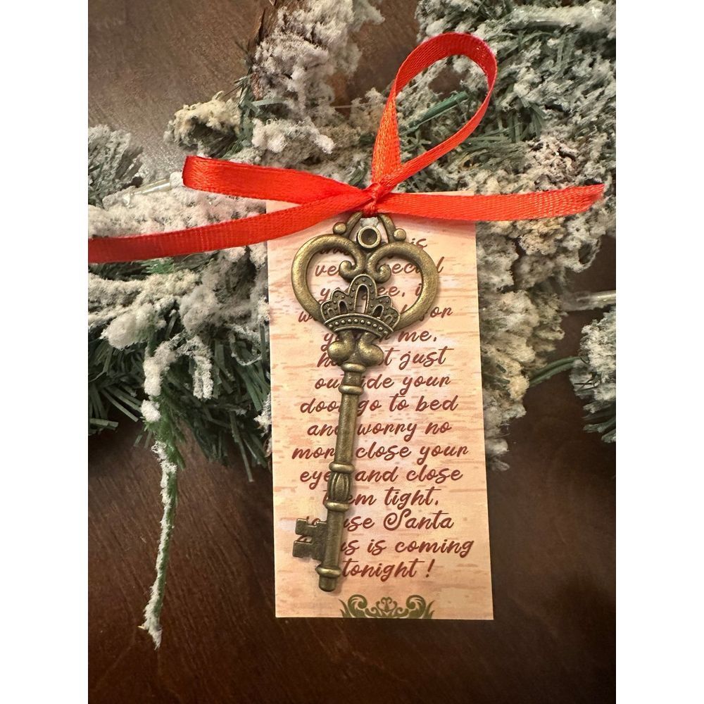 Santa's Magic‎ Key